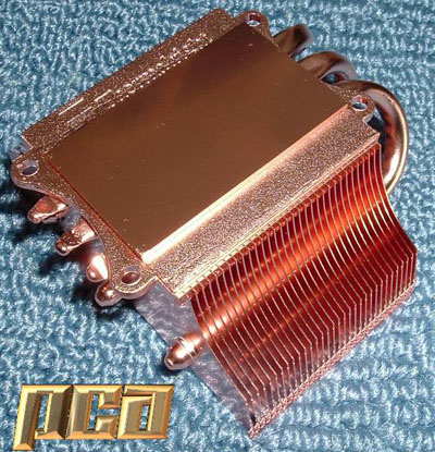 Best performing Heatsink for AMD XP