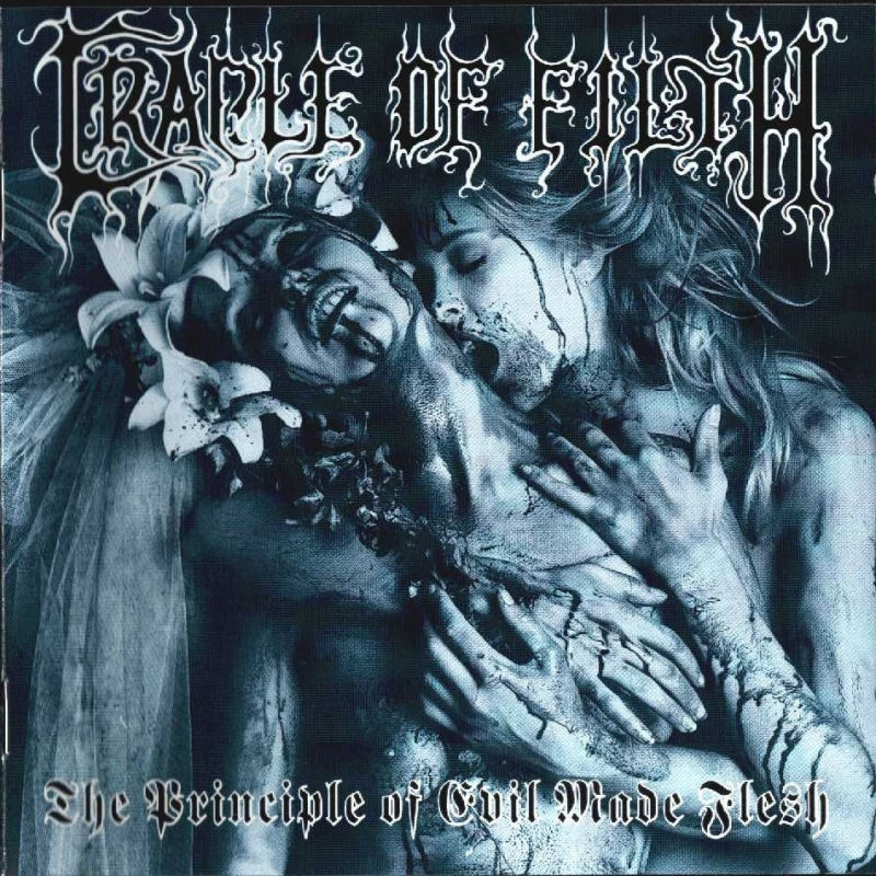 the best CRADLE OF FILTH ALBUM