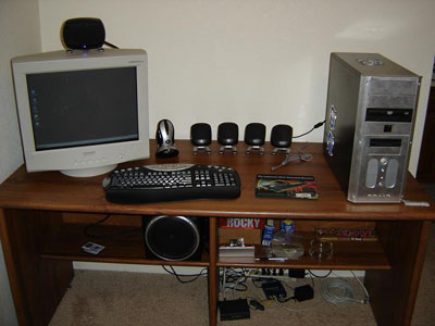 My computer=My life