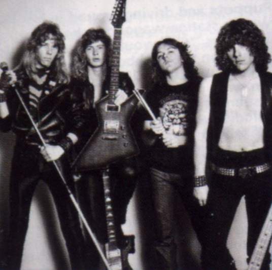 What can I say? It is a legend band