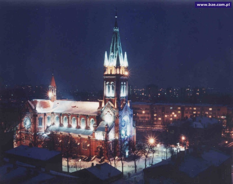 Polish Church