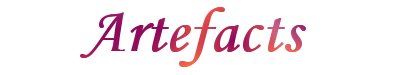 Artefacts