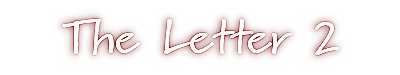 The Letter II