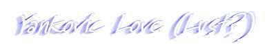 Yankovic Love