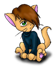 Cathy, don't beat up Quatre.