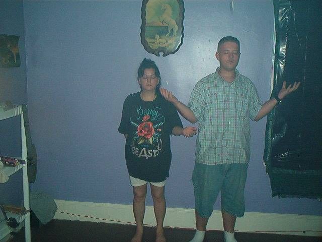 Trinity and Son Richard