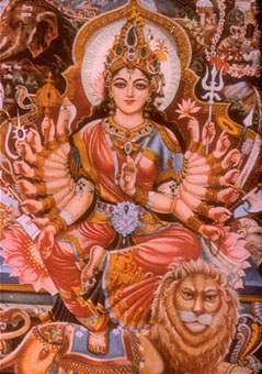 shaktihindugoddess