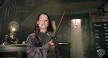 [Her First Wand]