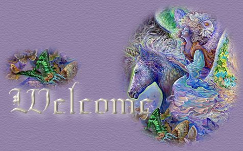 Welcome Header