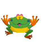 Dancing Frog