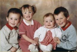 My Four Angels
