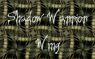 Click here to see just who all ISN'T in this wing!