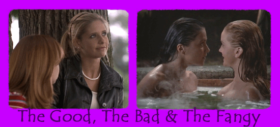 The Good, The Bad & The Fangy by dawnm