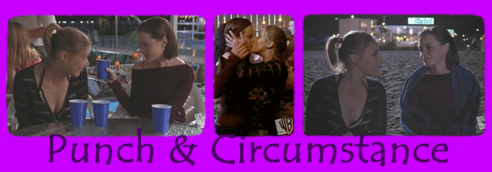 Punch & Circumstance by dawnm