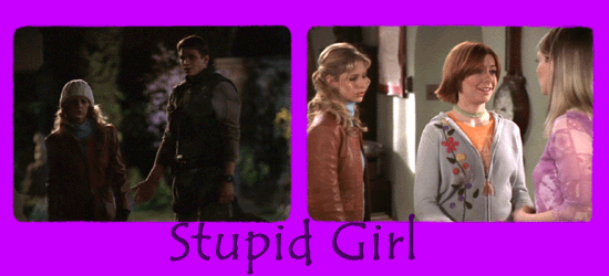 Stupid Girl by dawnm