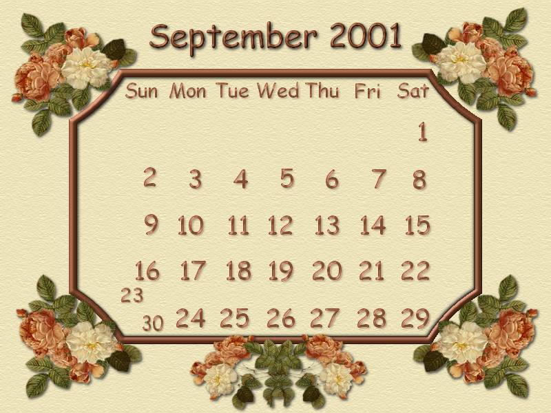 Right click and choose &quot Set as Wallpaper&quot to use this image as your desktop wallpaper calendar
