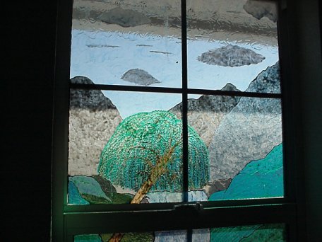 The top window (duh)