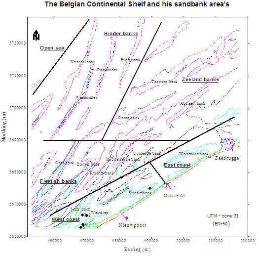 Benthos Map