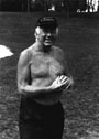 Dick Prosser, Cold Water Swimmer
