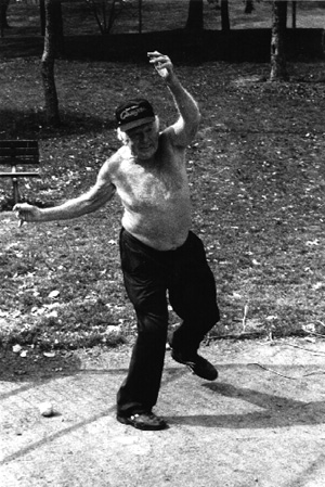 Dancing Days