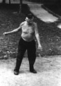 Dick Prosser Throwing Overhanded