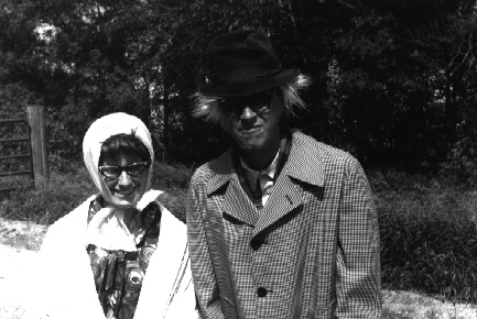 Jerry and Margret