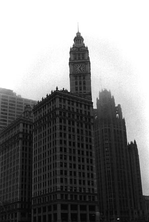 Wrigley Building, Chicago