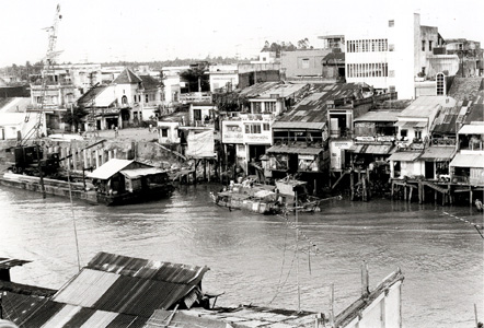 Me Kong River