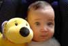 Posando com o Freddy!