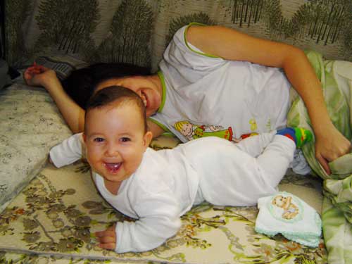 Super alegre!