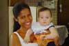 Essa aqui &eacute; a J&ocirc;, amiga da mam&atilde;e l&aacute; da Caixa!