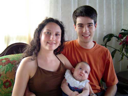 Tia Ana e Tio Igor