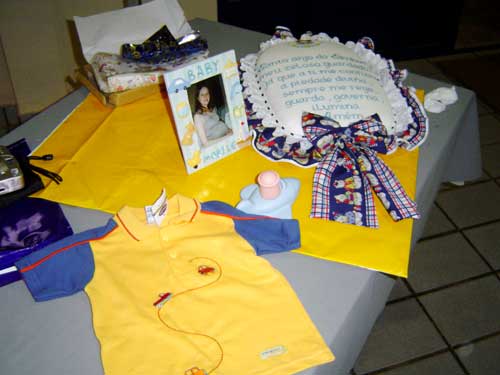 Adorei meus presentes!!