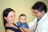 Fui no Dr. &Acirc;ngelo para fazer um check-up!