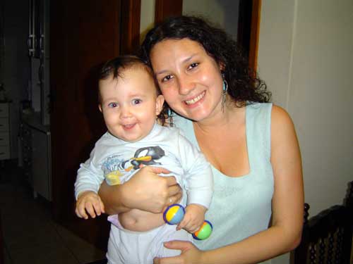 Agora com a Tia Ana Paula!