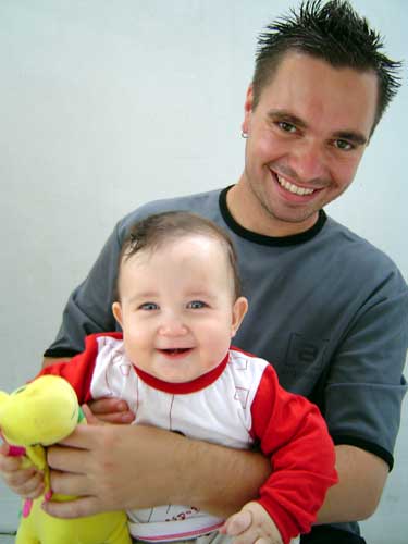 Esse &eacute; o meu papai!