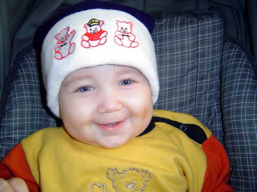 Pronto para encarar o frio!