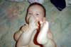 Comendo o p&eacute;!