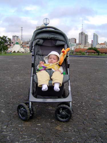 Posando no Complexo Ambiental!