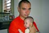Eu e o meu papai