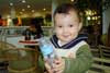 Fomos dar uma voltinha no shopping!