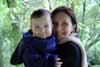 Eu e a mam&atilde;e!