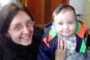 Eu e a mam&atilde;e!!
