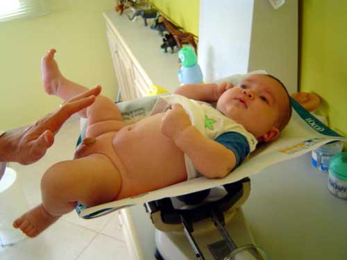 J&aacute; estou com 7Kg!!!!