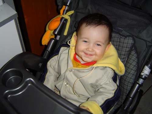 Sorriso irresist&iacute;vel!