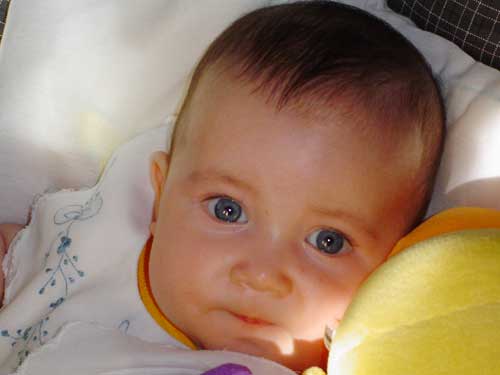 Blue eyes!!!