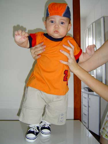 E a&ecirc; mano! Cad&ecirc; o skate?