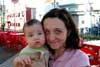Ao ar livre com a mam&atilde;e!