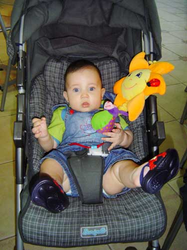 Me pegaram no flagra!