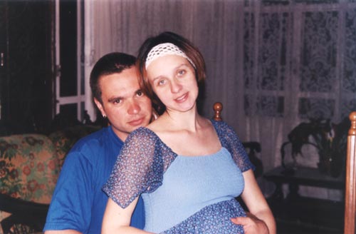 Papai e mam&atilde;e